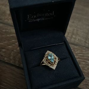 Disney Enchanted Aladdin diamond ring